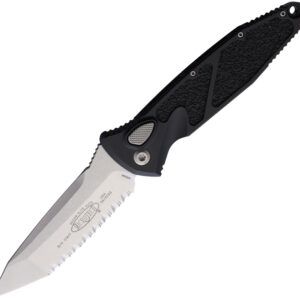 Navaja automática Microtech Auto Socom Elite Buttonlock AP 161A-12