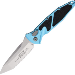 Navaja automática Microtech Auto Socom Elite Buttonlock 161A-12TQ
