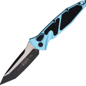 Navaja automática Microtech Auto Socom Elite Buttonlock 161A-1TQ