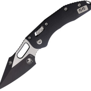 Navaja Microtech Stitch S/E Ram Lok Blk 169RL-1FLGTBK