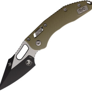 Navaja Microtech Stitch S/E Ram Lok G10 OD 169RL-1FLGTOD