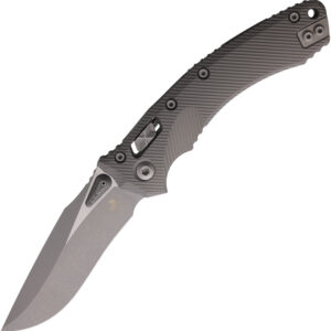 Navaja Microtech Amphibian S/E Ram-Lok Clr  137RL-10APFLNC