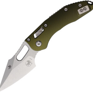 Navaja Microtech Stitch S/E Ram Lok SW OD 169RL-10FLOD