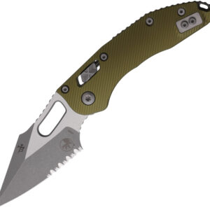 Navaja Microtech Stitch S/E Ram Lok AP OD 169RL-11APFLOD