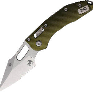 Navaja Microtech Stitch S/E Ram Lok SW OD 169RL-11FLOD