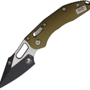 Navaja Microtech Stitch S/E Ram Lok OD Al 169RL-1FLOD