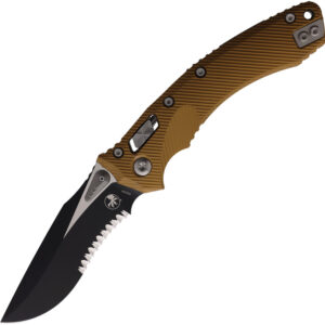Navaja Microtech Amphibian S/E Ram-Lok Tan PS 137RL-2FLTA