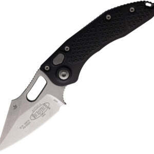 Navaja automática Microtech Auto Stitch S/E Button Lock SW 169-10