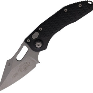 Navaja automática Microtech Auto Stitch S/E Button Lock AP 169-10AP