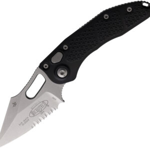 Navaja automática Microtech Auto Stitch S/E Button Lock PS 169-11