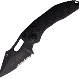 Navaja automática Microtech Auto Stitch S/E Button Lock PS 169-2T