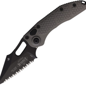 Navaja automática Microtech Auto Stitch S/E Tactical FS 169-3NC