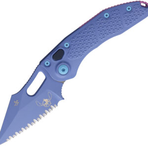 Navaja automática Microtech Auto Stitch S/E Button Lock 169-3SIS