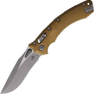 Navaja Microtech Amphibian S/E Ram-Lok Tan Fl 137RL-10APFLTA