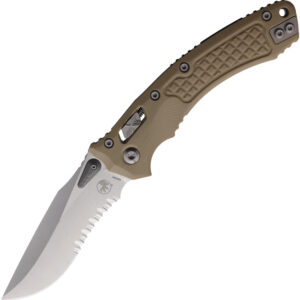 Navaja Microtech Amphibian S/E Ram-Lok Tan 137RL-11FRGTTA