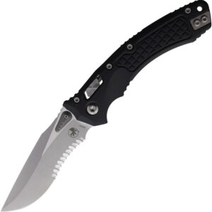 Navaja Microtech Amphibian S/E Ram-Lok Blk 137RL-11FRGTBK