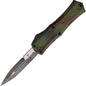 Navaja automática Microtech Auto Hera II Mini D/E OTF OBS 1701M-1OBDS