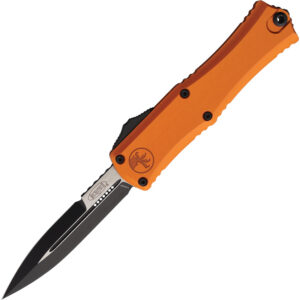 Navaja automática Microtech Auto Hera II OTF Mini Bayonet 1701M-1OR