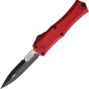 Navaja automática Microtech Auto Hera II OTF Mini Bayonet 1701M-1RD