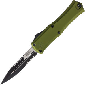 Navaja automática Microtech Auto Hera II Mini OTF OD 1701M-2OD