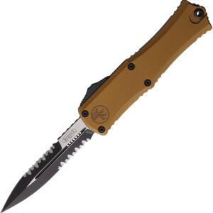 Navaja automática Microtech Auto Hera II Mini OTF Bay 1701M-2TA