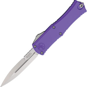 Navaja automática Microtech Auto Hera II OTF Purple 1701M-4PU