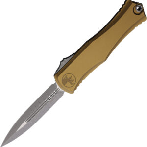 Navaja automática Microtech Auto Hera II D/E OTF Ap Tan 1702-10APTA