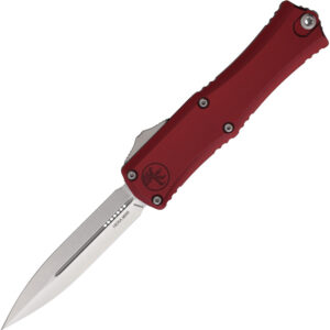Navaja automática Microtech Auto Hera II OTF Mini D/E Mer 1702M-10MR
