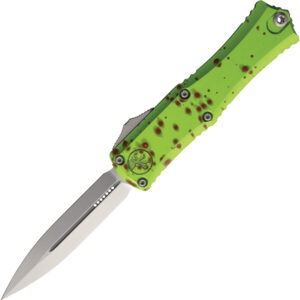 Navaja automática Microtech Auto Hera II OTF Mini D/E 1702M-10Z