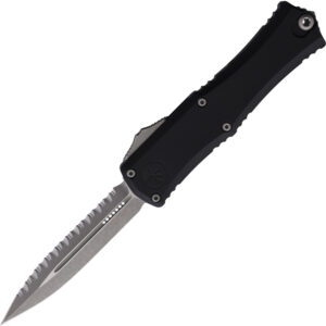 Navaja automática Microtech Auto Hera II OTF Mini DE AP FS 1702M-12AP