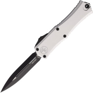 Navaja automática Microtech Auto Hera II Mini D/E OTF Clea 1702M-1CR