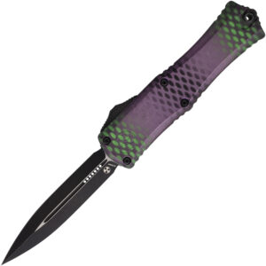 Navaja automática Microtech Auto Hera II OTF Mini D/E 1702M-1PUX51S