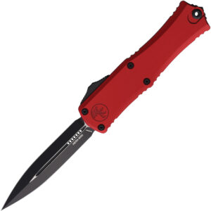 Navaja automática Microtech Auto Hera II Mini D/E OTF 1702M-1RD