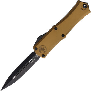 Navaja automática Microtech Auto Hera II OTF Mini DE 1702M-1TA