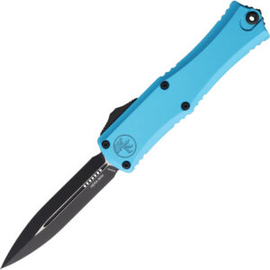 Navaja automática Microtech Auto Hera II Mini D/E OTF 1702M-1TQ