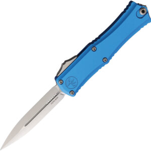 Navaja automática Microtech Auto Hera II OTF Mini DE Bl 1702M-4BL