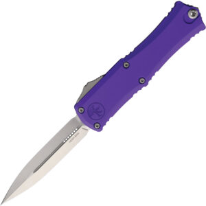 Navaja automática Microtech Auto Hera II OTF Mini DE PU 1702M-4PU