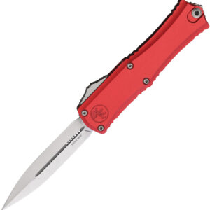 Navaja automática Microtech Auto Hera II Mini D/E OTF Rd 1702M-4RD 30