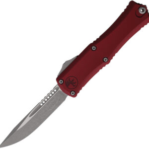 Navaja automática Microtech Auto Hera II OTF Mini S/E Mer 1703M-10APMR