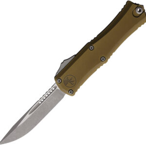 Navaja automática Microtech Auto Hera II Mini OTF AP OD 1703M-10APOD