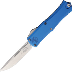 Navaja automática Microtech Auto Hera II Mini OTF SW Bl 1703M-10BL
