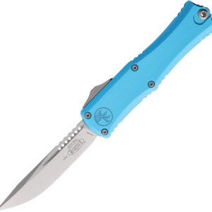Navaja automática Microtech Auto Hera II Mini OTF SW 1703M-10TQ
