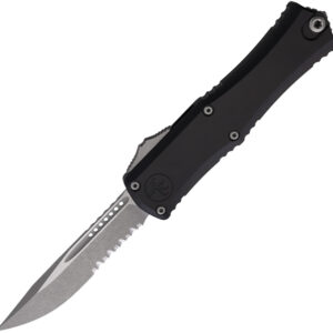 Navaja automática Microtech Auto Hera II Mini OTF AP PS 1703M-11AP