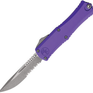 Navaja automática Microtech Auto Hera II Mini OTF AP PS 1703M-11APPU