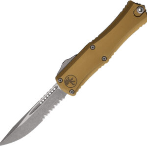 Navaja automática Microtech Auto Hera II Mini OTF AP PS 1703M-11APTA