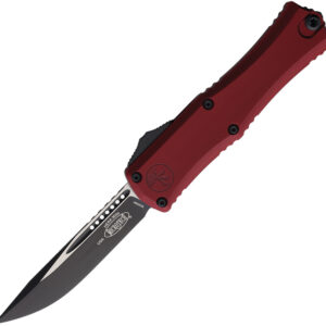 Navaja automática Microtech Auto Hera II Mini S/E OTF Merl 1703M-1MR