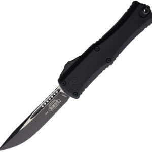 Navaja automática Microtech Auto Hera II Mini OTF SE Tacti 1703M-1T