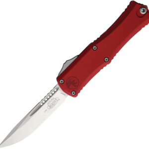 Navaja automática Microtech Auto Hera II Mini S/E OTF Red 1703M-4RD