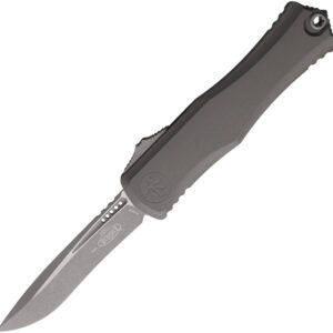 Navaja automática Microtech Auto Hera II OTF Recurve AP 1705-10APNC