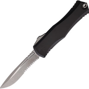 Navaja automática Microtech Auto Hera II OTF Recurve AP 1705-11AP
